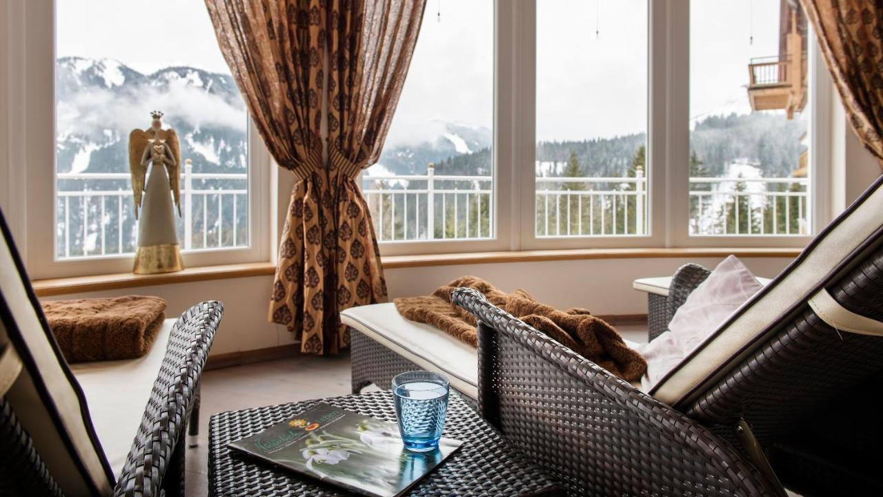 Hotel Bergheimat Mühlbach am Hochkönig Eksteriør billede