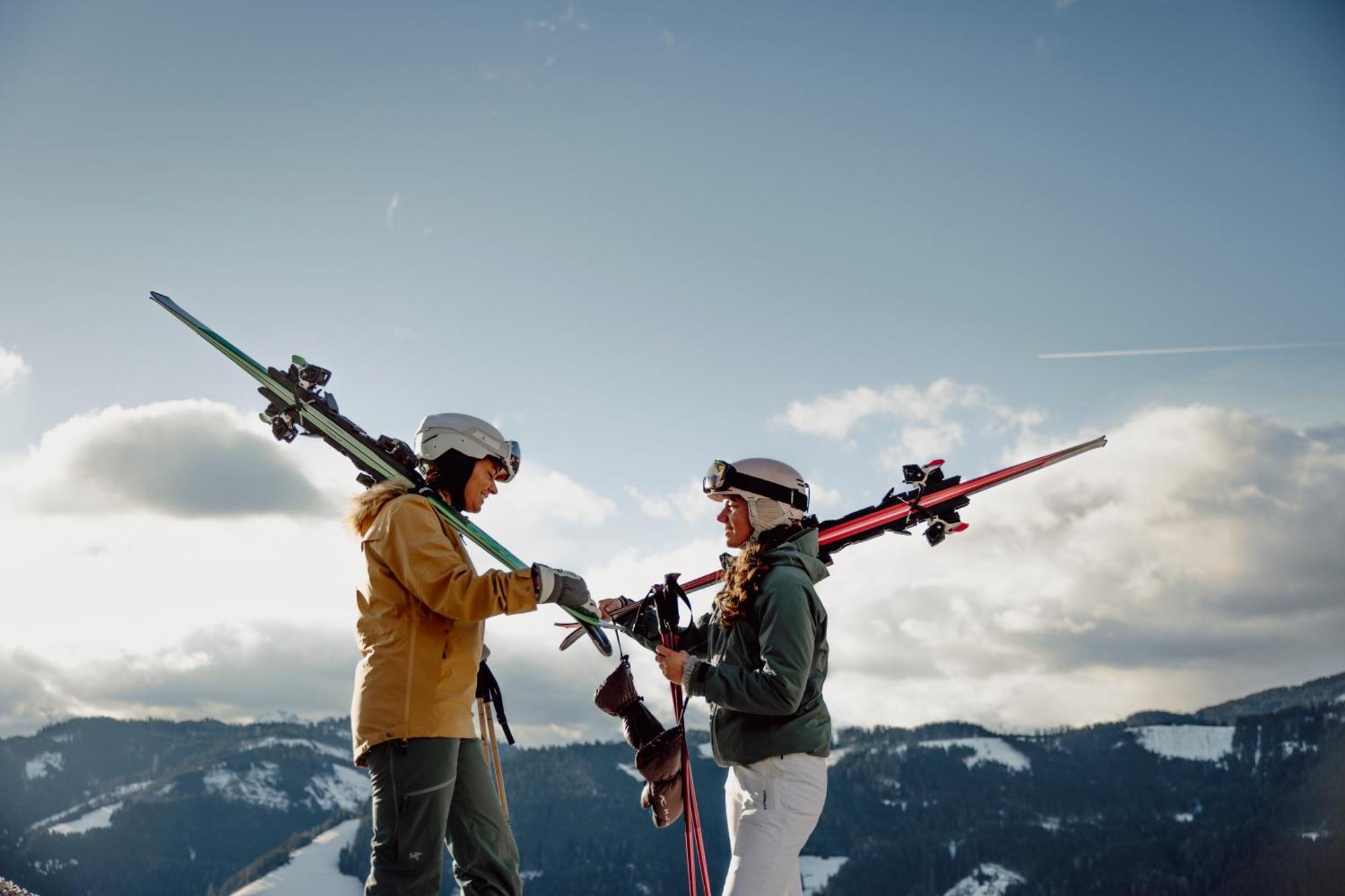 Hotel Bergheimat Mühlbach am Hochkönig Eksteriør billede