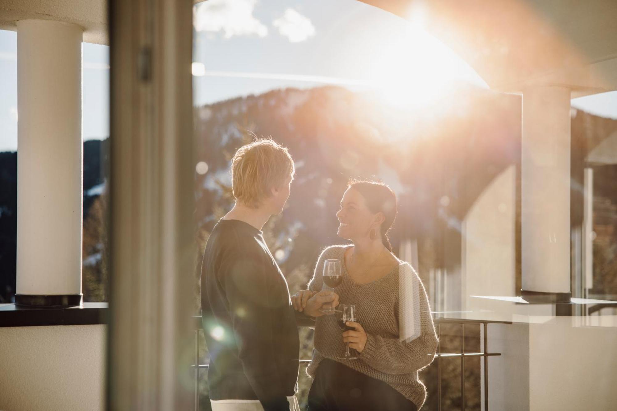 Hotel Bergheimat Mühlbach am Hochkönig Eksteriør billede