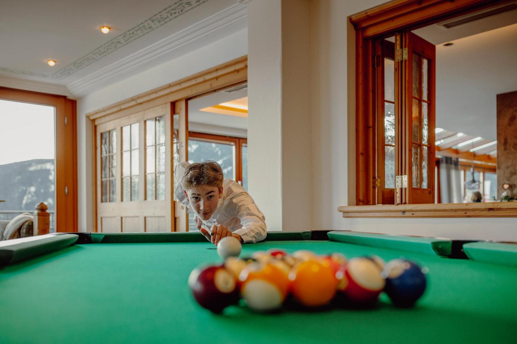 Hotel Bergheimat Mühlbach am Hochkönig Eksteriør billede