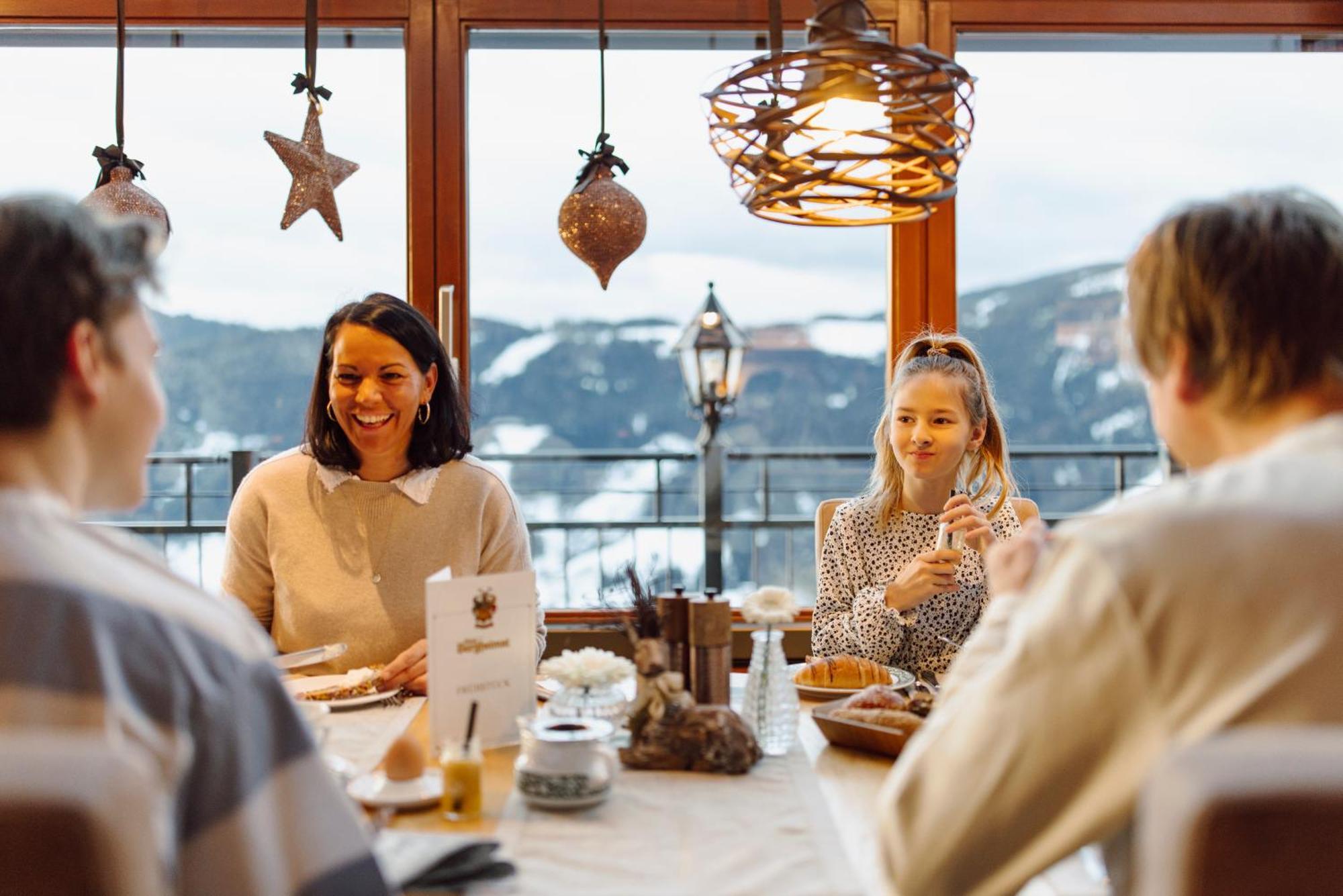Hotel Bergheimat Mühlbach am Hochkönig Eksteriør billede