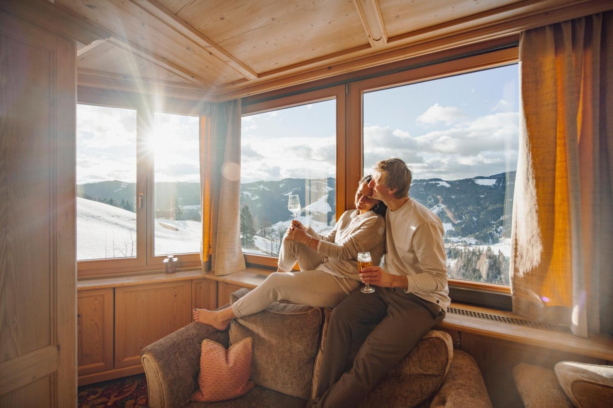Hotel Bergheimat Mühlbach am Hochkönig Eksteriør billede