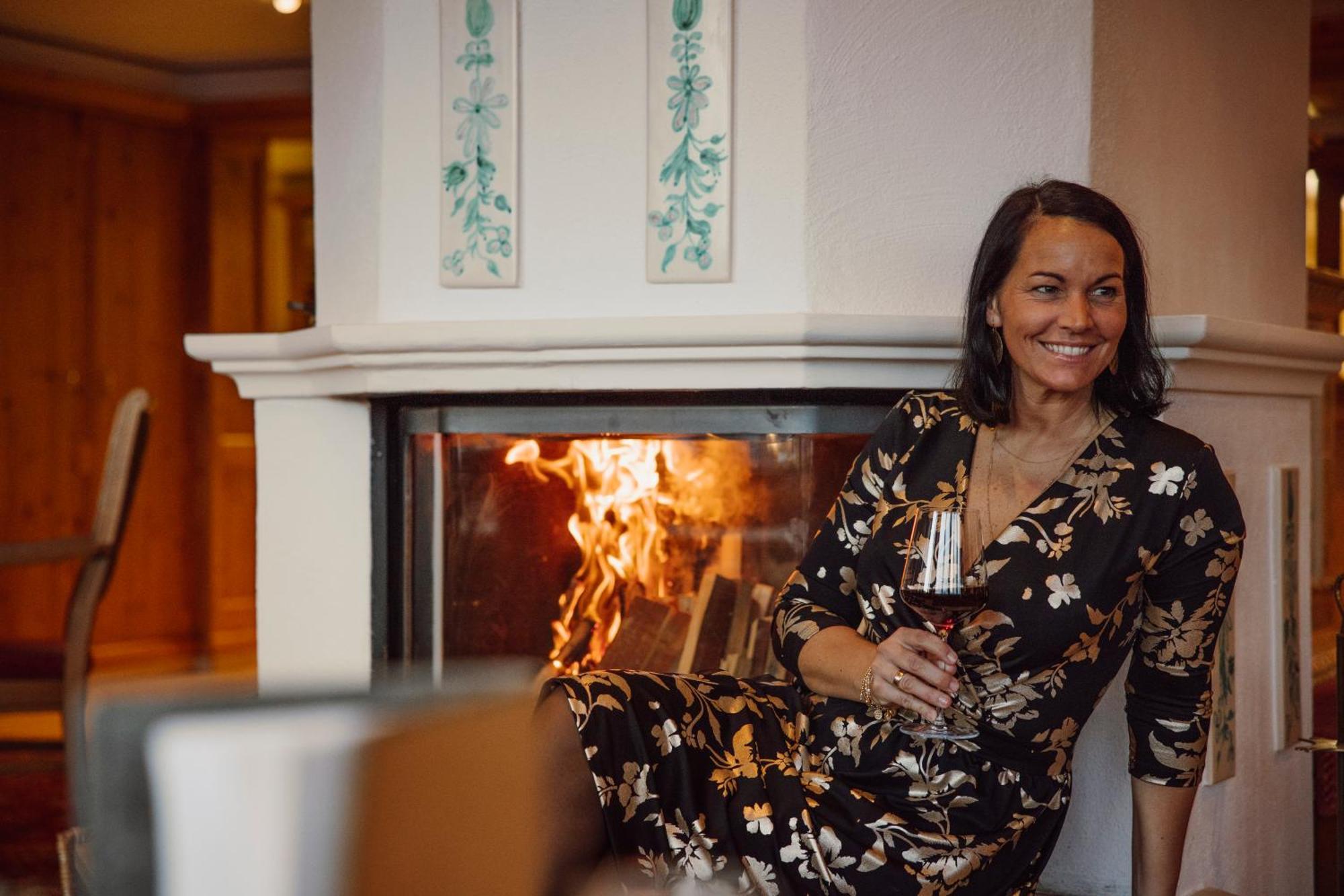 Hotel Bergheimat Mühlbach am Hochkönig Eksteriør billede