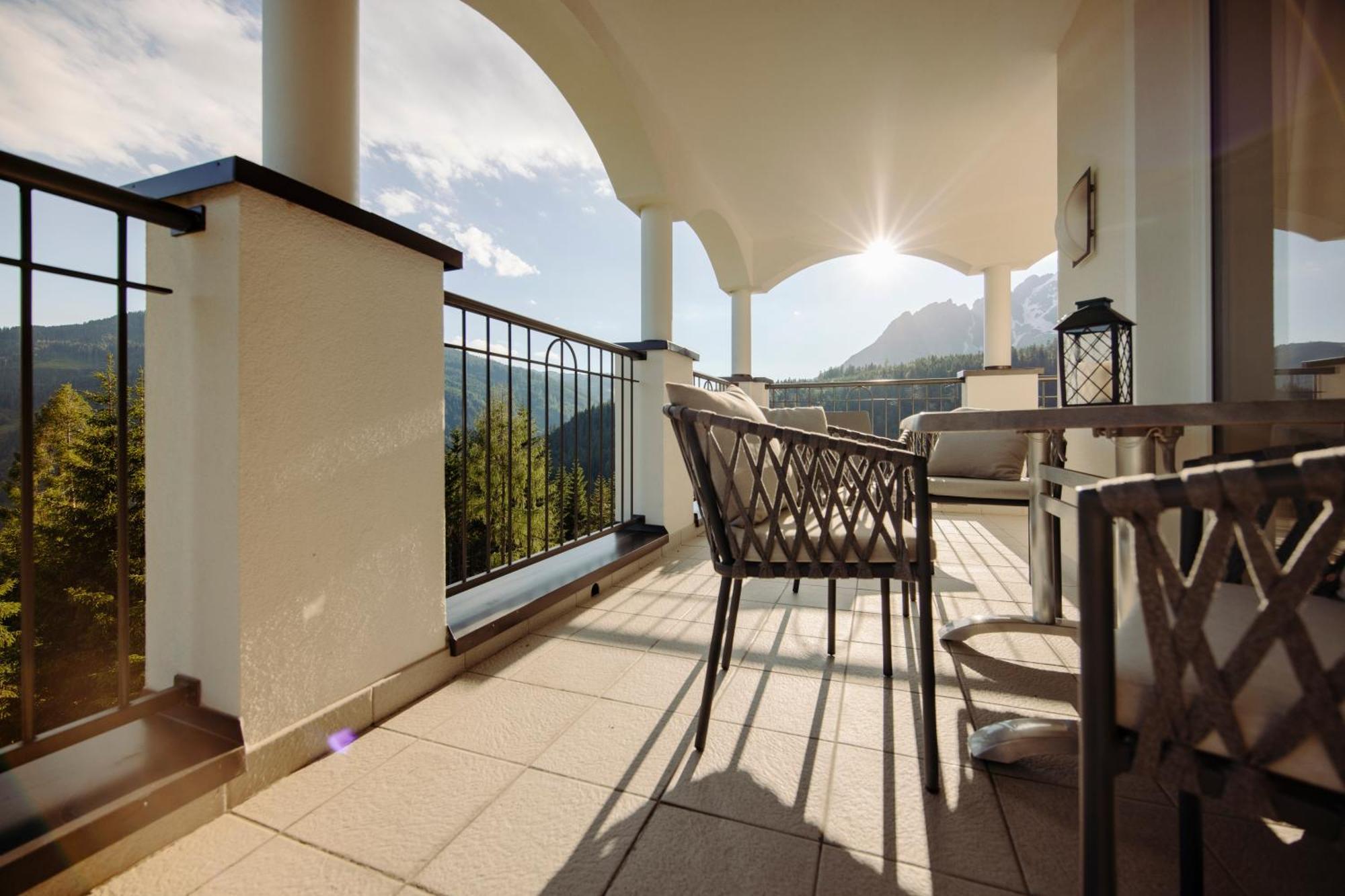 Hotel Bergheimat Mühlbach am Hochkönig Eksteriør billede