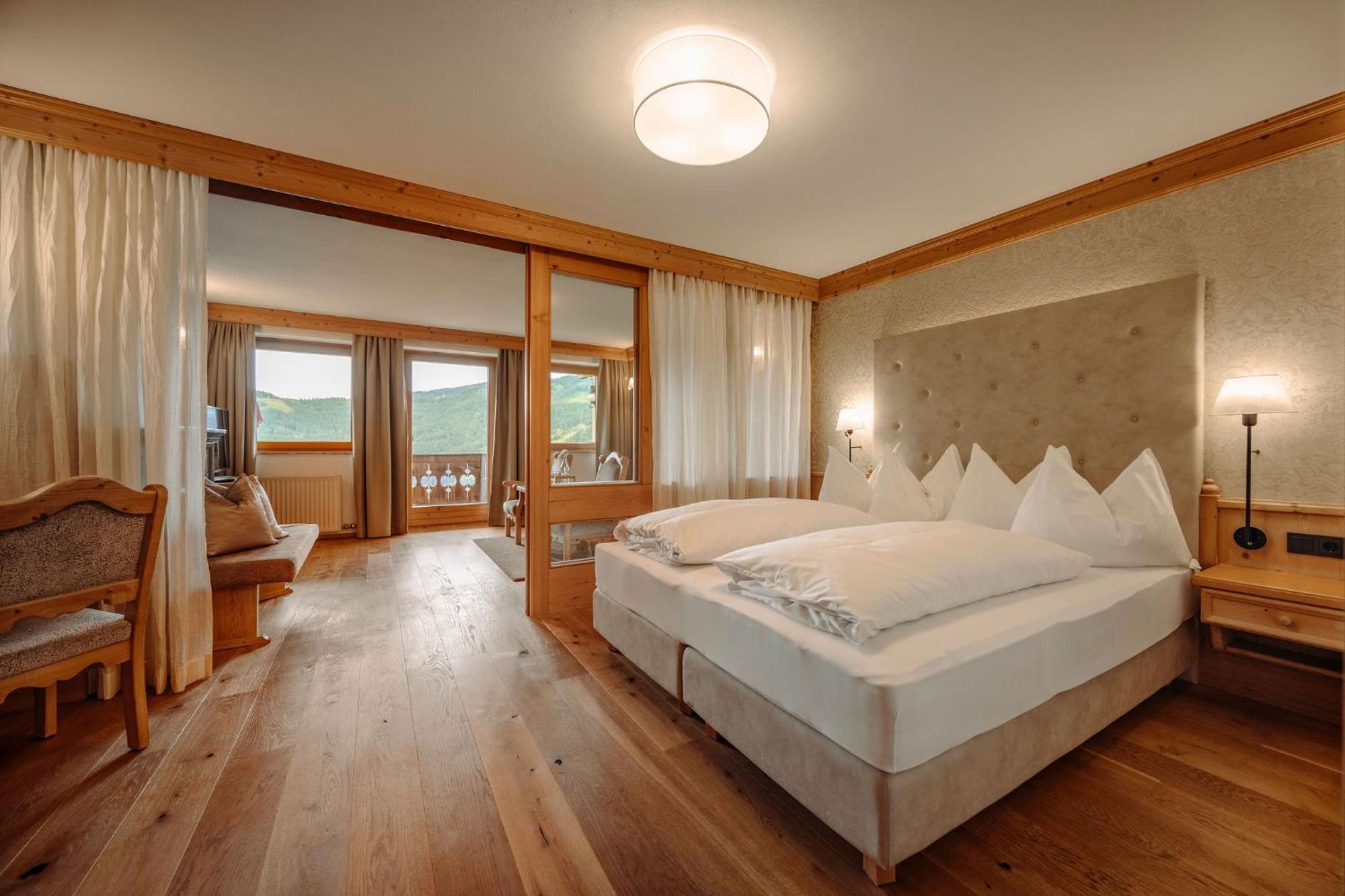 Hotel Bergheimat Mühlbach am Hochkönig Eksteriør billede