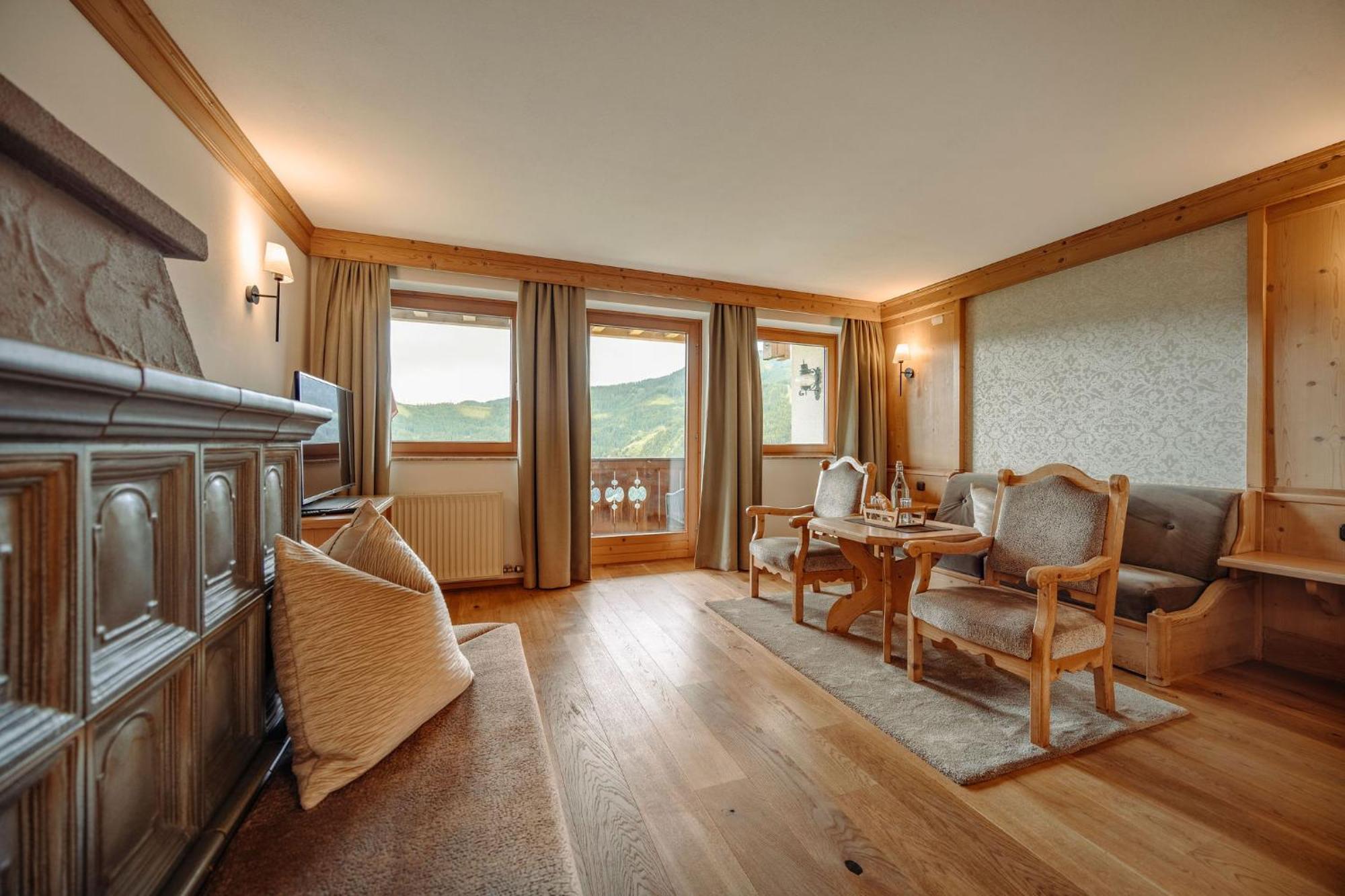 Hotel Bergheimat Mühlbach am Hochkönig Eksteriør billede