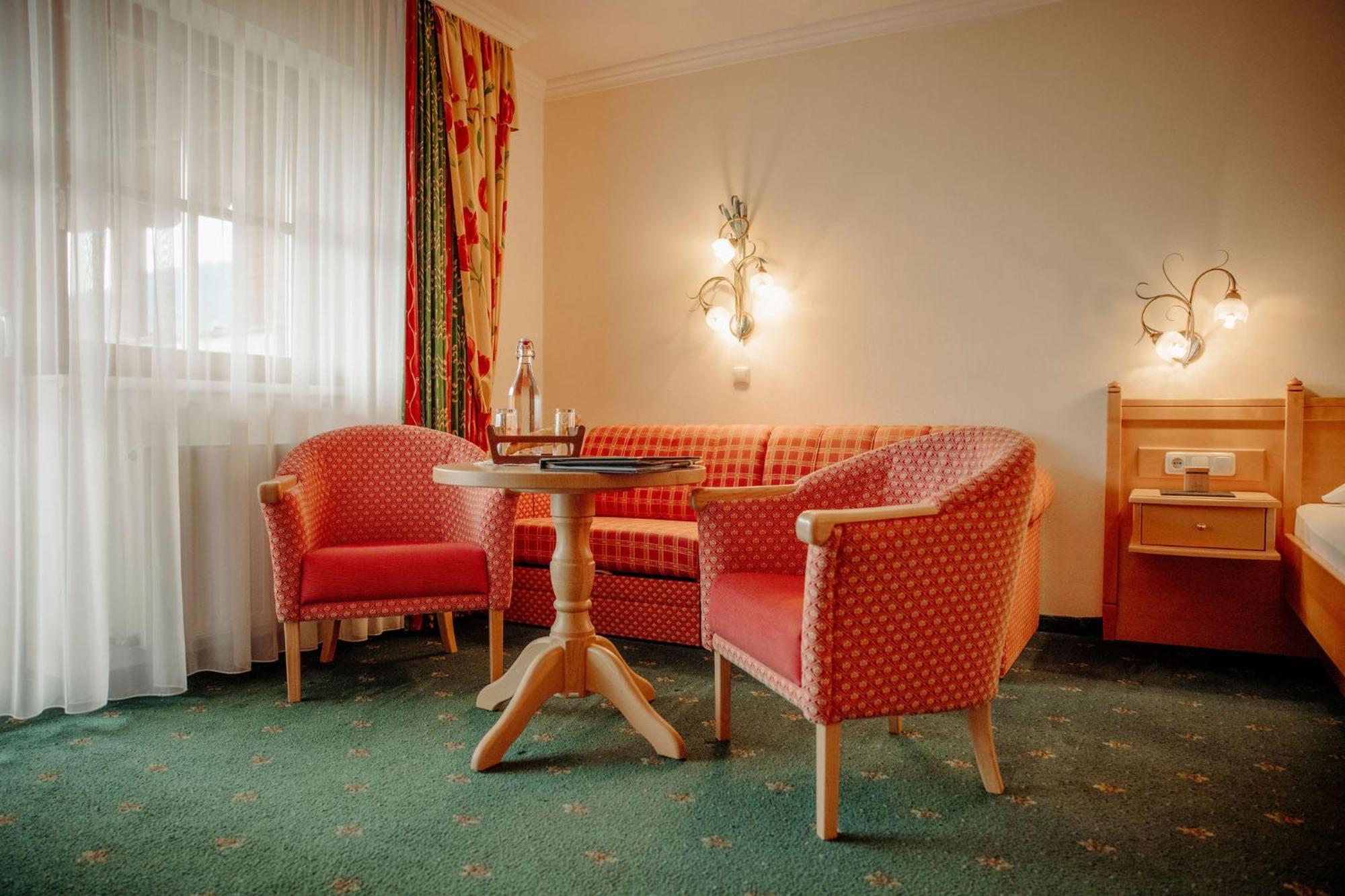 Hotel Bergheimat Mühlbach am Hochkönig Eksteriør billede