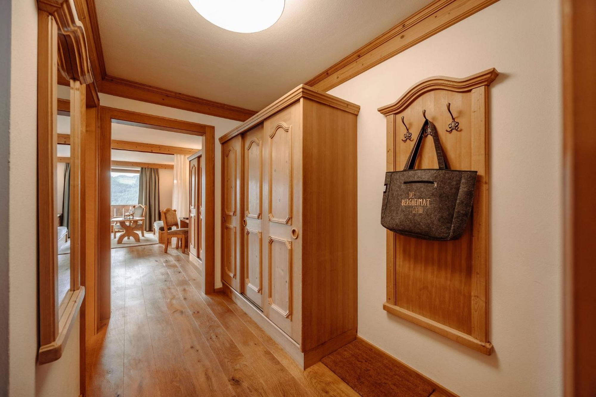 Hotel Bergheimat Mühlbach am Hochkönig Eksteriør billede