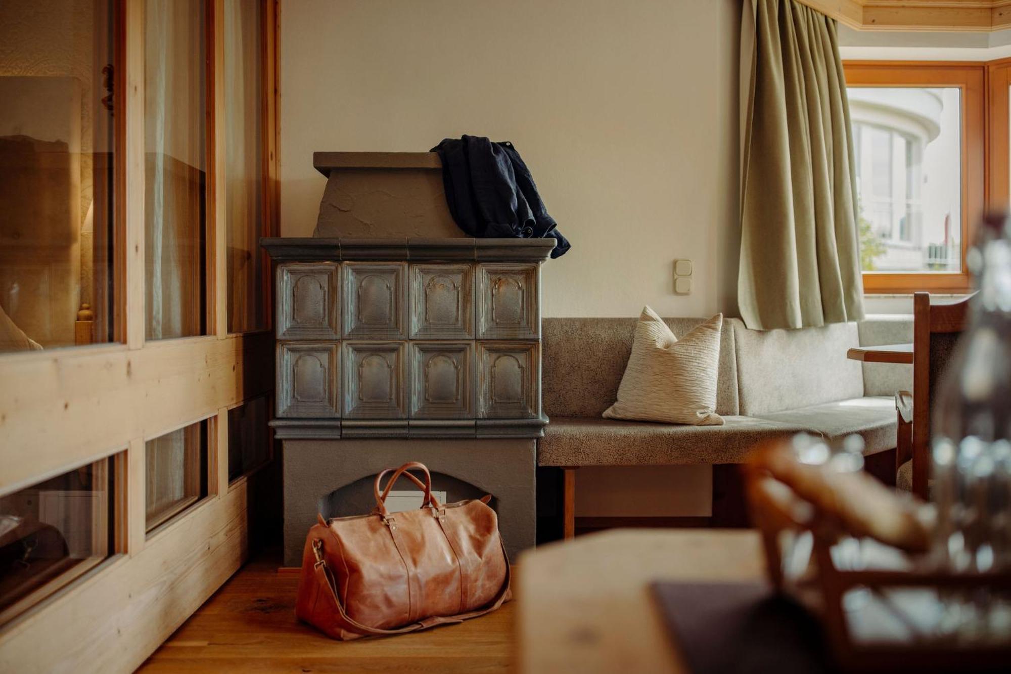 Hotel Bergheimat Mühlbach am Hochkönig Eksteriør billede