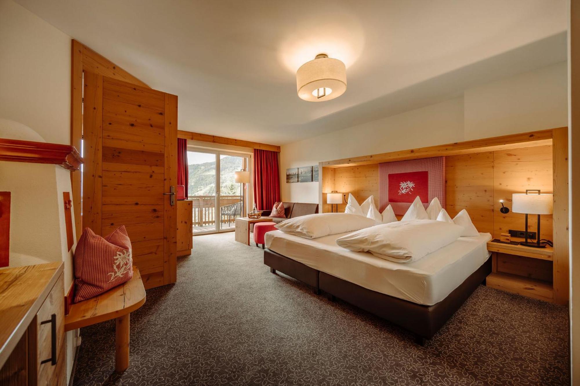 Hotel Bergheimat Mühlbach am Hochkönig Eksteriør billede