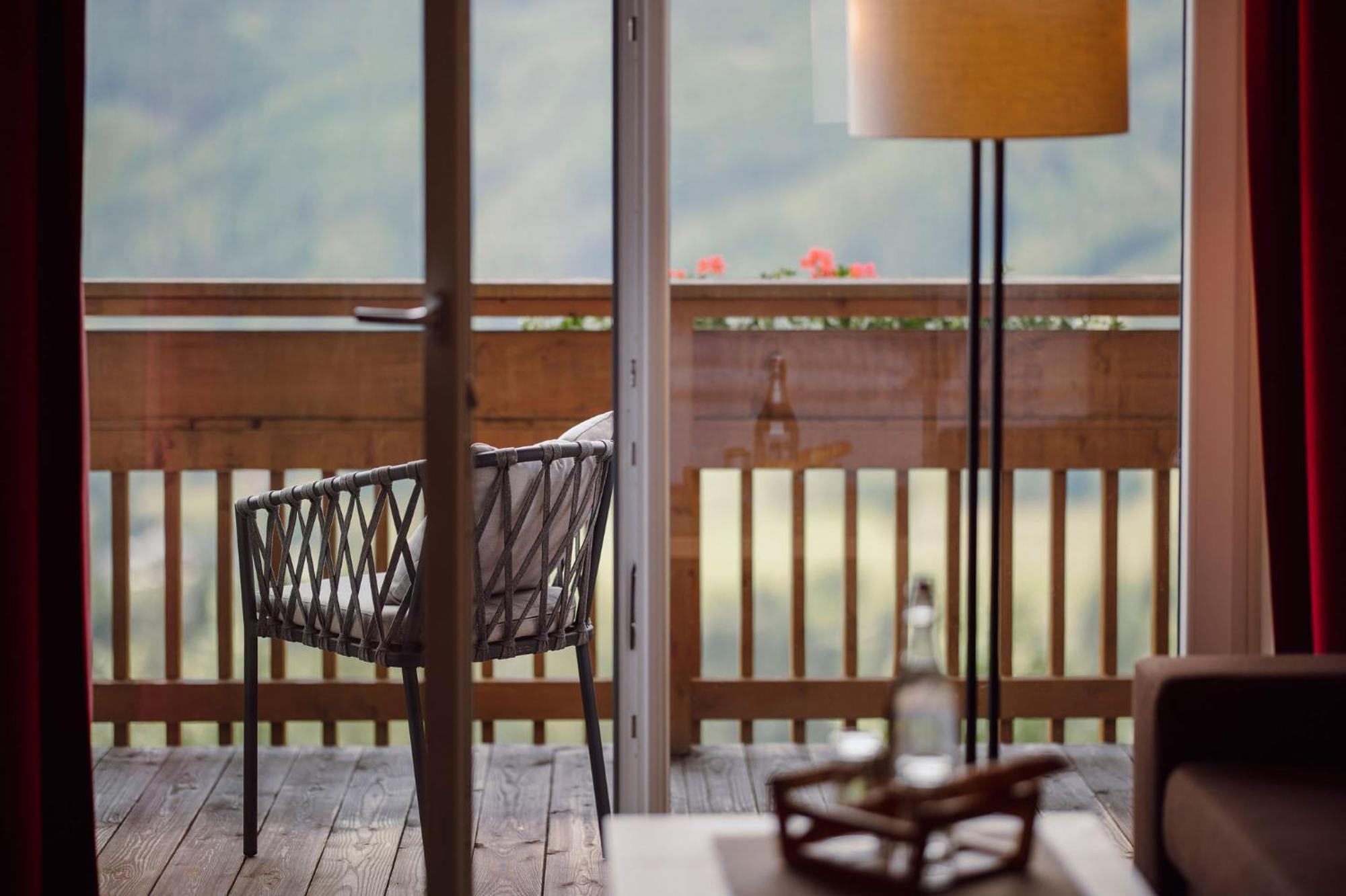 Hotel Bergheimat Mühlbach am Hochkönig Eksteriør billede