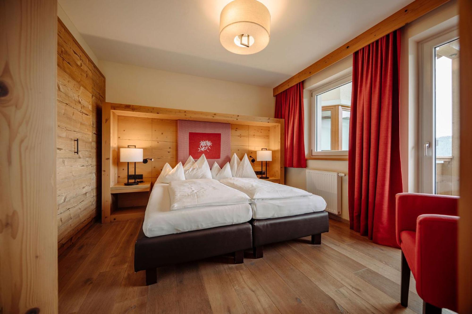 Hotel Bergheimat Mühlbach am Hochkönig Eksteriør billede