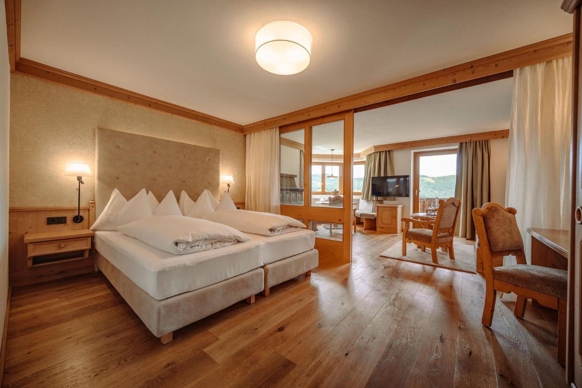 Hotel Bergheimat Mühlbach am Hochkönig Eksteriør billede