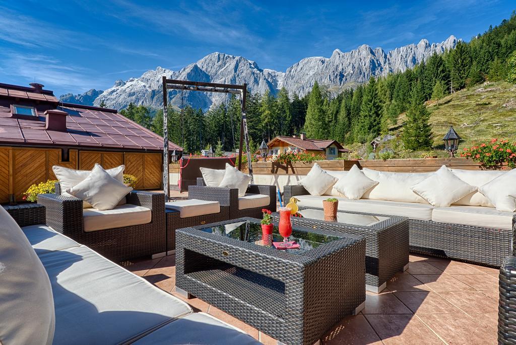 Hotel Bergheimat Mühlbach am Hochkönig Eksteriør billede