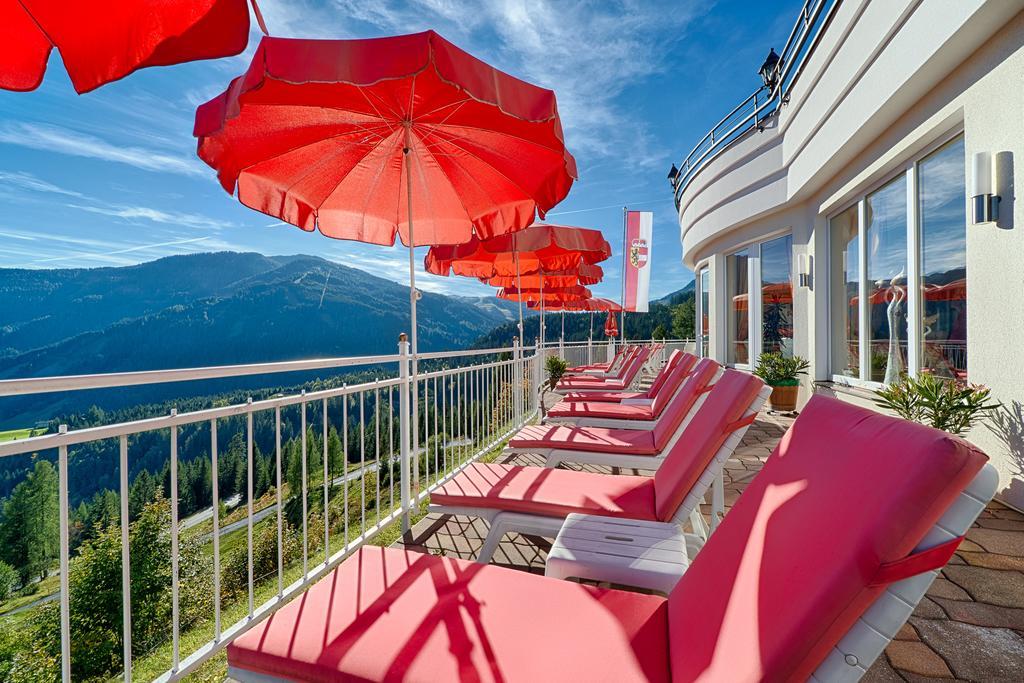 Hotel Bergheimat Mühlbach am Hochkönig Eksteriør billede